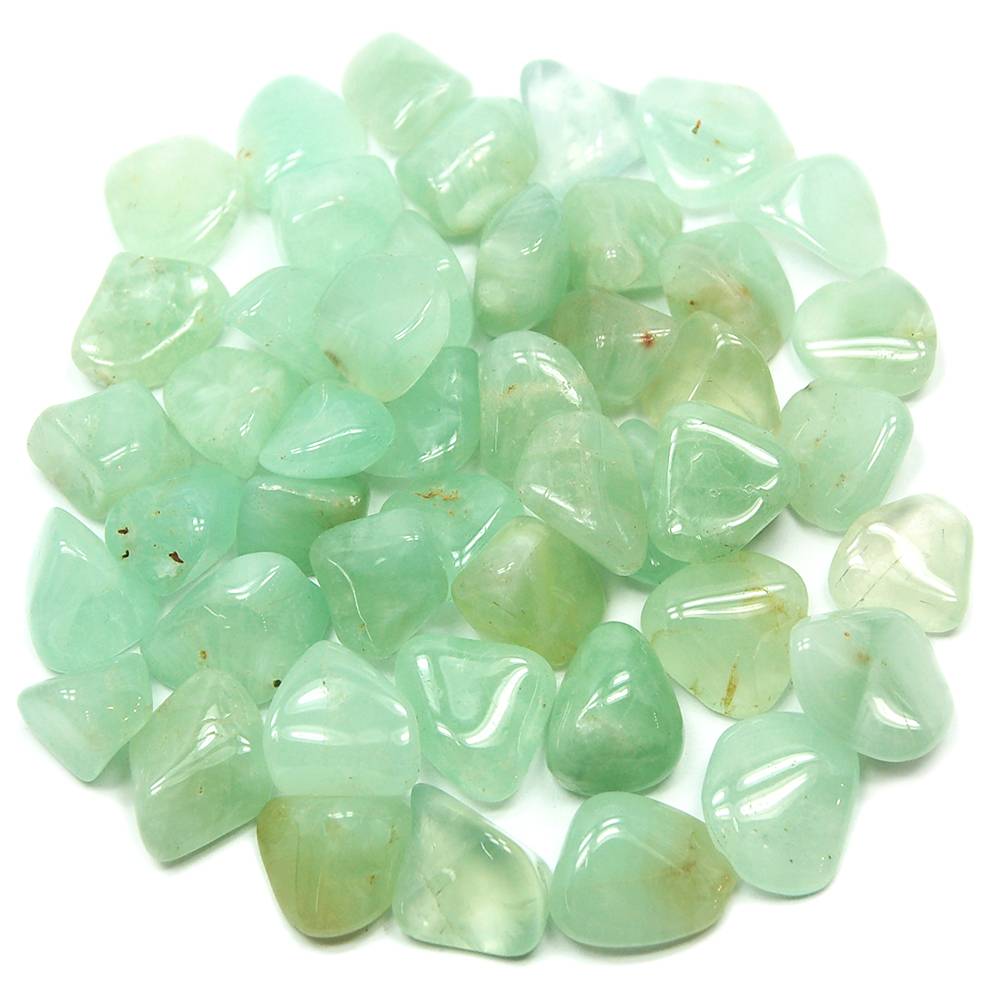 Akmens Prenīts Dienvidāfrika / Prehnite