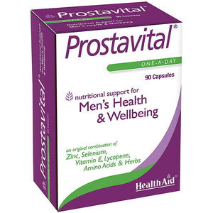 Prostavital® 30 vai 90 kapsulas