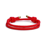 Ielādēt attēlu galerijas skatītājā, Rokassprādze - Sarkanā Diega Aizsardzības Rokassprādze Red String Bracelet Protection
