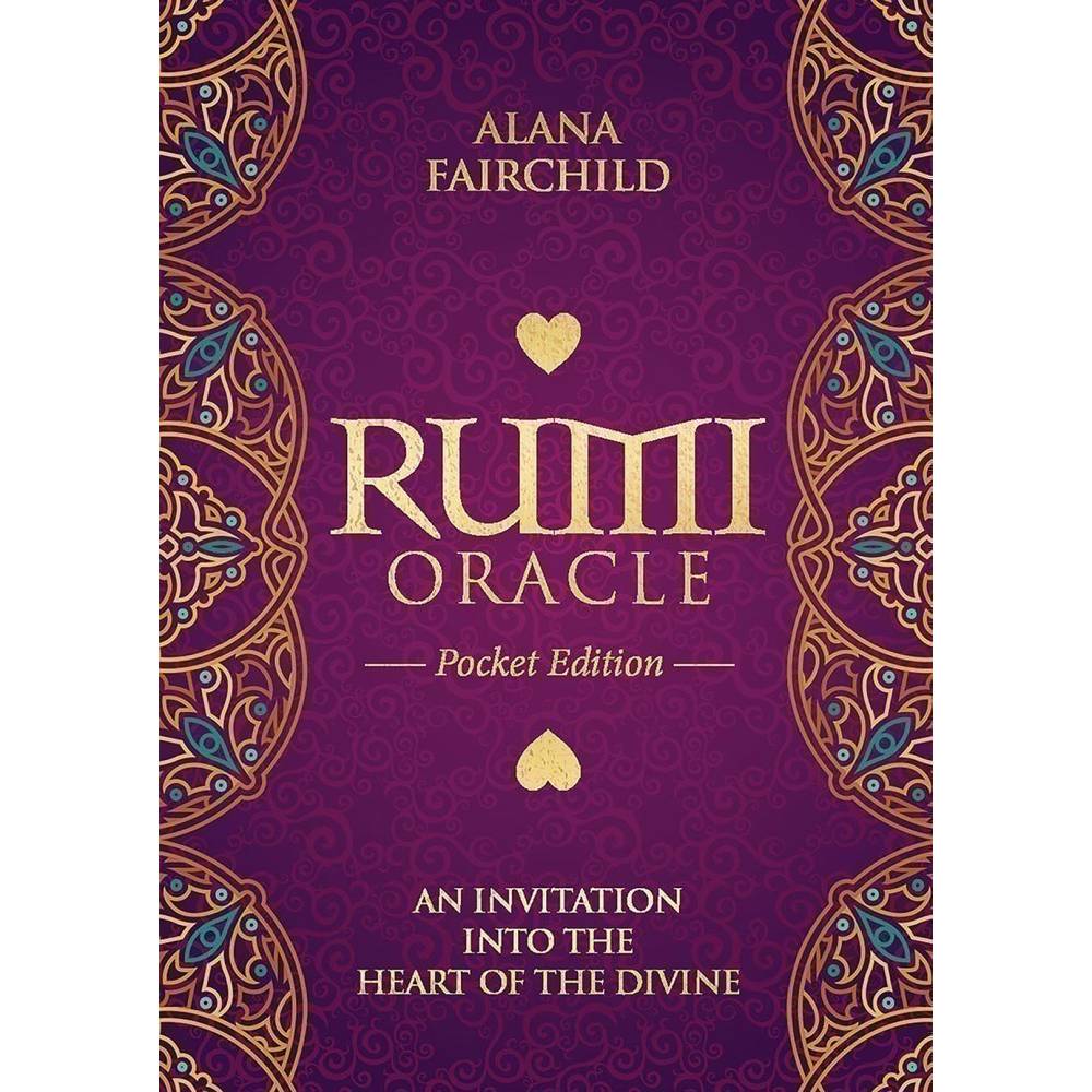 Rumi Oracle Pocket Edition Orākuls