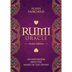 Load image into Gallery viewer, Rumi Pocket Edition Oracle Cards
