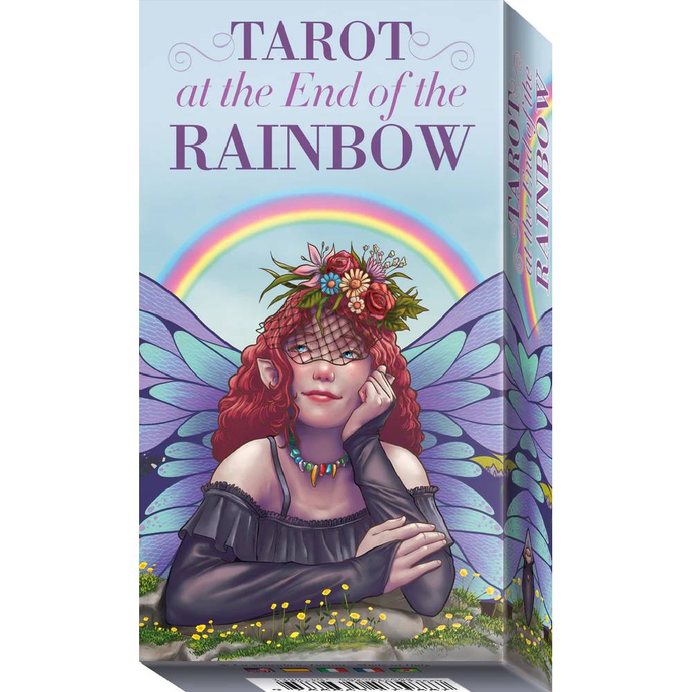 Tarot at the end of the Rainbow Taro Kārtis