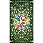 Load image into Gallery viewer, Tarot at the end of the Rainbow Tarot Cards
