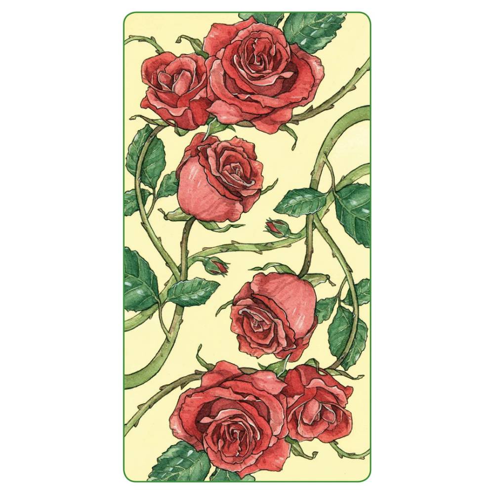 Romantic Tarot Cards