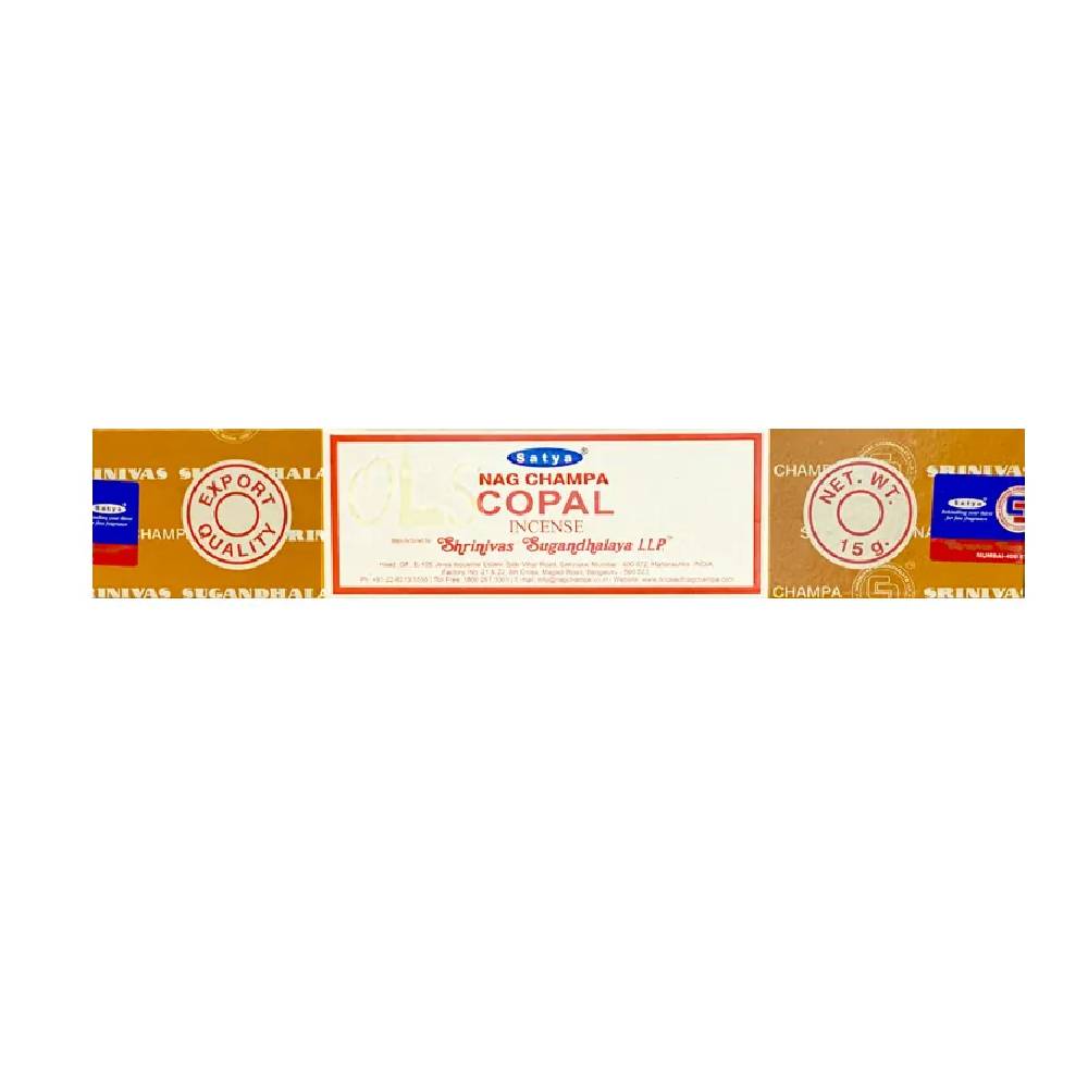 Smaržkociņi Copal / Kopāls 15gr