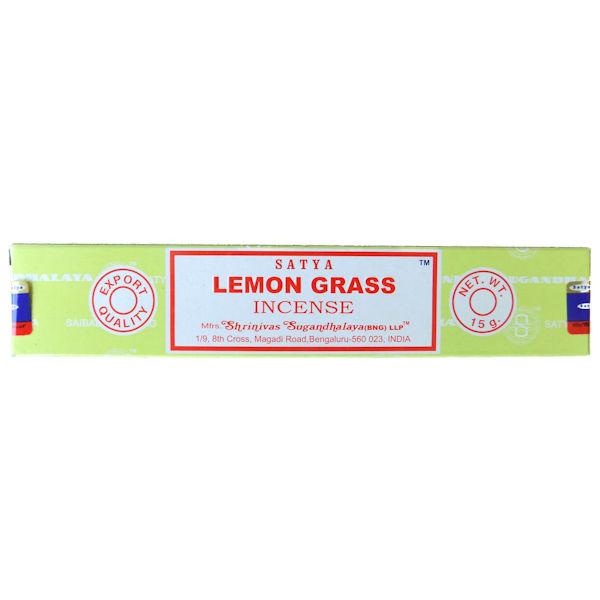 Smaržkociņi Lemon Grass / Citronzāle 15gr
