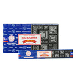 Load image into Gallery viewer, Incense Sticks Nag Champa &amp; Super Hit 16g
