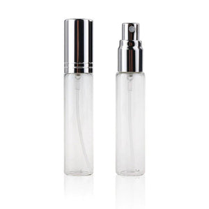 Glass bottle with spray 10ml