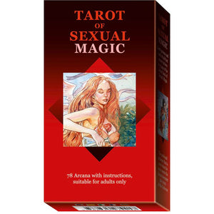 Sexual Magic Карты Таро
