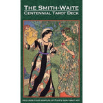 Load image into Gallery viewer, Smith-Waite Centennial Edition Tin Box Tarot Cards
