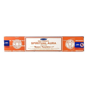 Smaržkociņi Spiritual Aura / Garīga Aura 15gr
