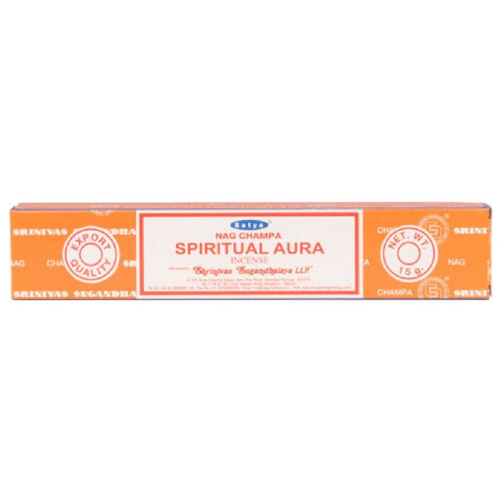 Smaržkociņi Spiritual Aura / Garīga Aura 15gr
