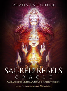 Sacred Rebel Oracle Cards