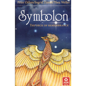 Symbolon Pocket Edition Taro Kārtis