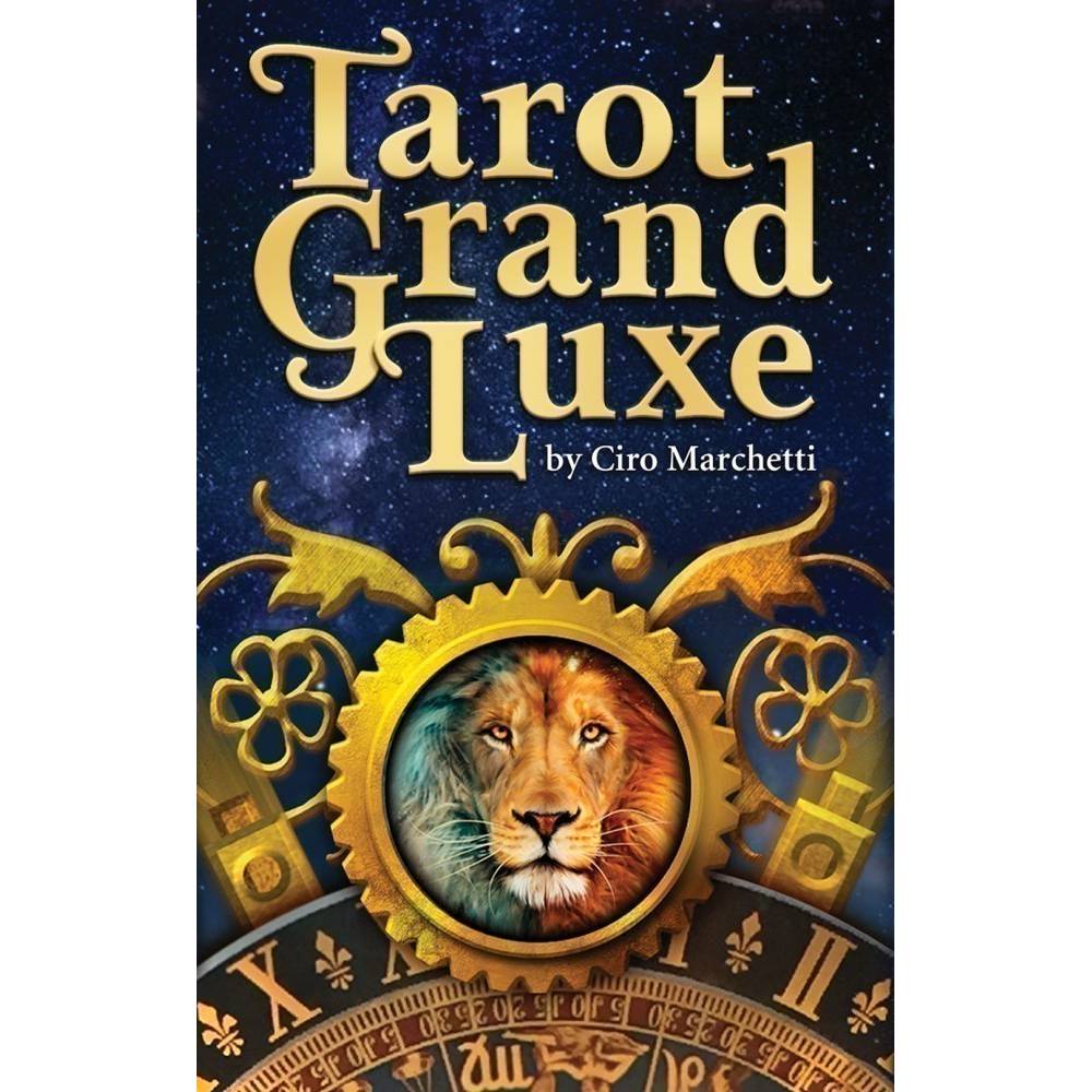 Grand Luxe Tarot Cards
