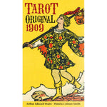 Ielādēt attēlu galerijas skatītājā, Tarot Original 1909 Taro Kārtis
