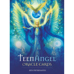 Ielādēt attēlu galerijas skatītājā, TeenAngel Oracle Cards Orākuls
