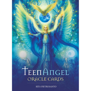 TeenAngel Oracle Cards Orākuls