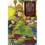 Ielādēt attēlu galerijas skatītājā, The Druidcraft Taro Kārtis
