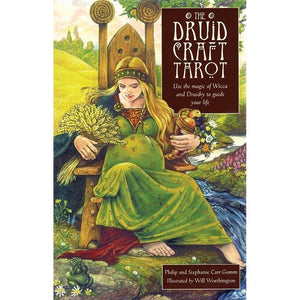 The Druidcraft Taro Kārtis