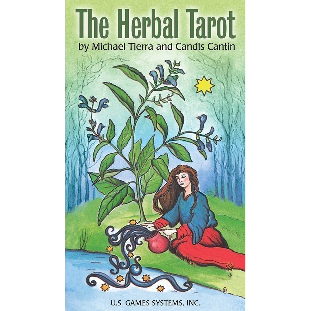 The Herbal Taro Kārtis