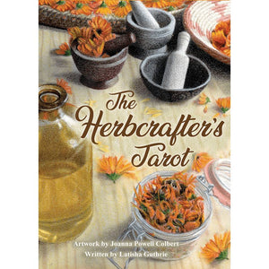 The Herbcrafter`s Taro Kārtis