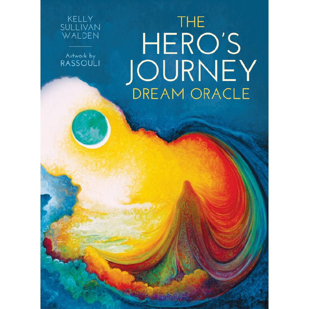 The Hero's Journey  Dream Oracle Orākuls