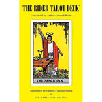 Ielādēt attēlu galerijas skatītājā, The Rider Tarot Deck Premier Edition Taro Kārtis
