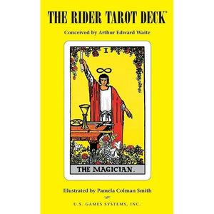 The Rider Tarot Deck Premier Edition Taro Kārtis