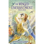 Ielādēt attēlu galerijas skatītājā, The Winged Enchantment Oracle Deck Orākuls
