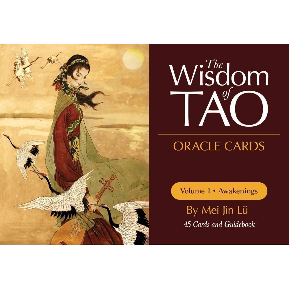 The Wisdom of Tao Oracle Cards Volume I • Awakenings Orākuls