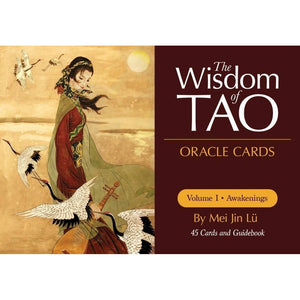 Oracle cards The Wisdom Of Tao