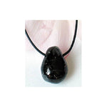 Load image into Gallery viewer, Pendant Black Tourmaline 20/30mm
