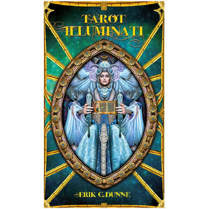 Illuminati Tarot Card