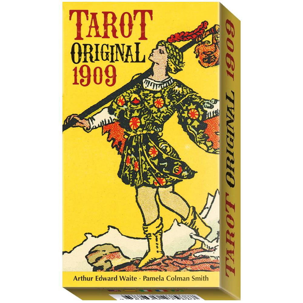 Tarot Original 1909 Taro Kārtis