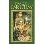 Ielādēt attēlu galerijas skatītājā, Tarot of Druids Taro Kārtis
