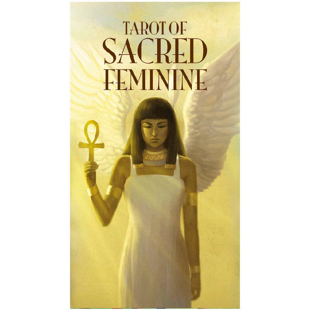 Tarot of Sacred Feminine Tarot Cards