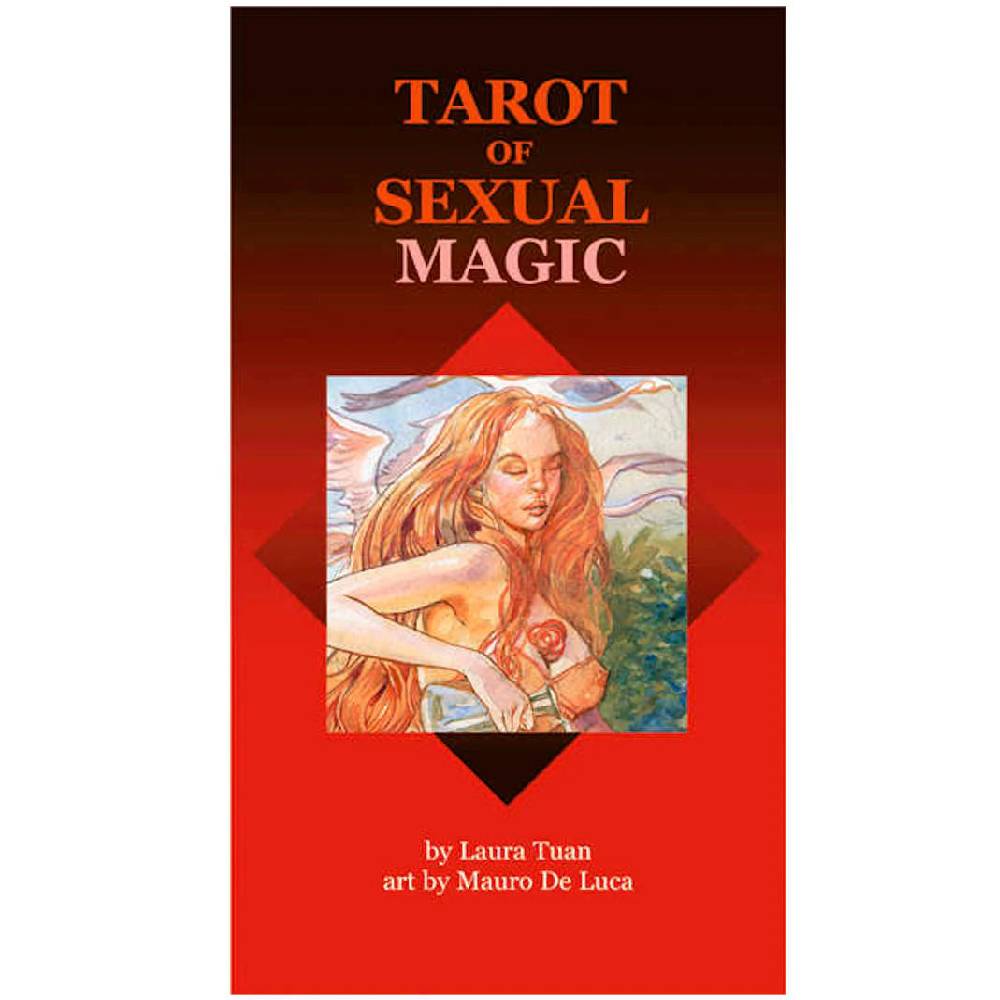 Sexual Magic Tarot Cards