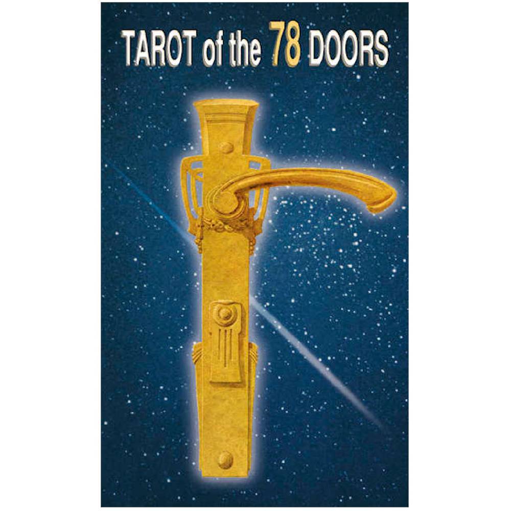 Tarot of the 78 Doors Taro Kārtis