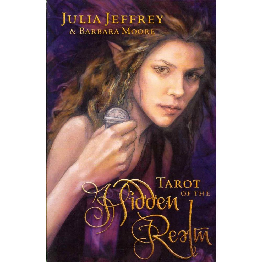 Tarot of the Hidden Realm Taro Kārtis