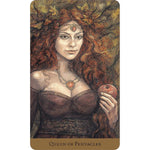 Ielādēt attēlu galerijas skatītājā, Tarot of the Hidden Realm Taro Kārtis
