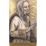 Ielādēt attēlu galerijas skatītājā, Tarot of the Hidden Realm Taro Kārtis
