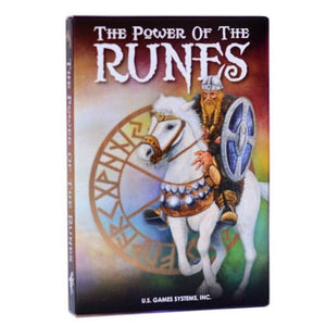 Power Of The Runes cards