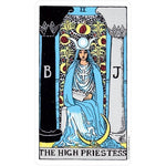 Load image into Gallery viewer, Giant Rider - Waite Tarot Deck
