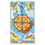 Load image into Gallery viewer, The Rider 100% Plastic Tarot Deck
