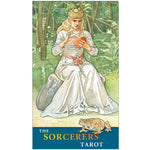 Load image into Gallery viewer, The Sorcerers Tarot Cards
