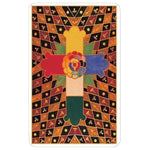 Ielādēt attēlu galerijas skatītājā, Thoth Tarot Deck Aleister Crowley Small Tarot Deck Taro Kārtis

