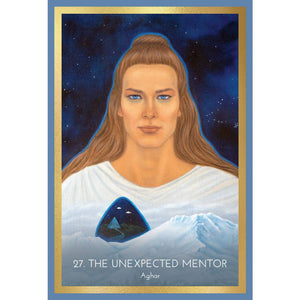 Transcendent Journeys Oracle Cards