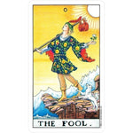 Load image into Gallery viewer, Universal Waite Pocket Tarot Cards
