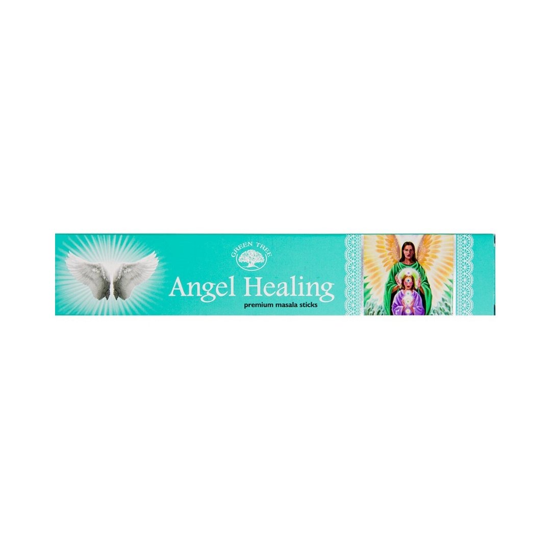 Incense Angel Healing Premium Masala 15g